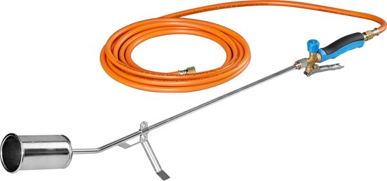 Brûleur de toit CFH ST1000 avec tuyau de gaz de 5 mètres