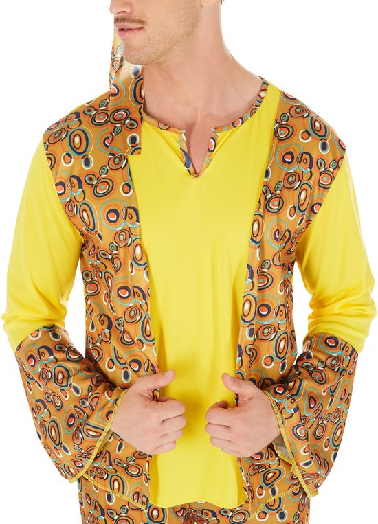 dressforfun - costume homme disco star S - déguisement halloween déguisement soirée carnaval déguisement soirée - 300957