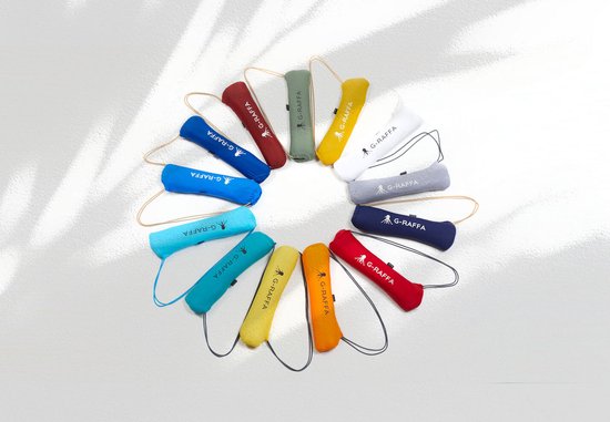 G-RAFFA Tente de plage et toile d'ombrage (2x2m) - Installation rapide, légère et parasol UPF 50