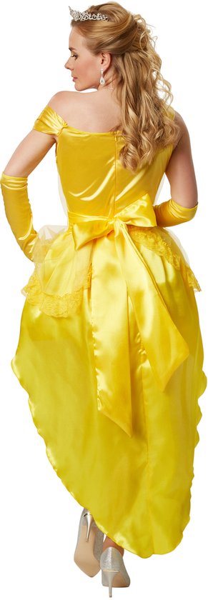 Dressforfun Sexy princesse Belle XL - costume halloween dress up partywear carnaval costume carnaval partywear - 301871