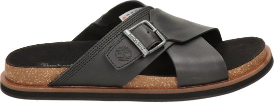 Timberland TB0A2B650151 Amalfi Vibes - Chaussures pour hommes Mules - 15-Jet-Black