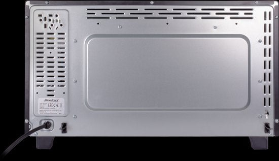 Steba KBM30 - Four à grillades avec rôtisserie - 30L - Pose libre - Noir