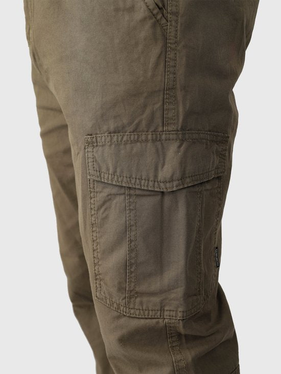 Brunotti - Pantalon Hommes Lansons | Vert Armée - XXL