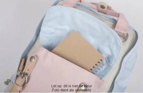 Sac à dos pour ordinateur portable / Sac à dos / Cartable - 14 inch - Macaron 14 - Melon