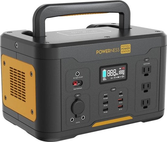 Centrale électrique portable Powerness Hiker U1000