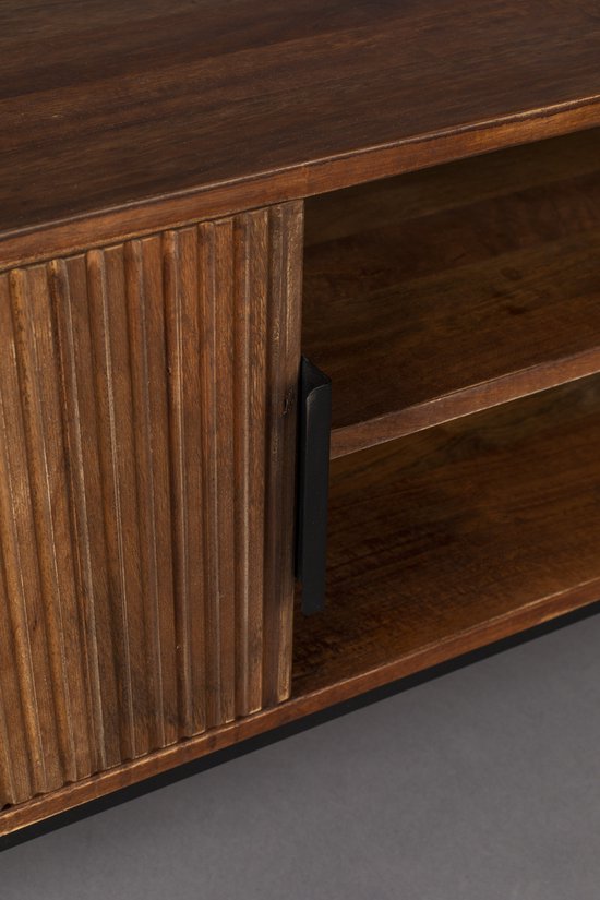 Dutchbone Buffet Saroo Bois de manguier Marron