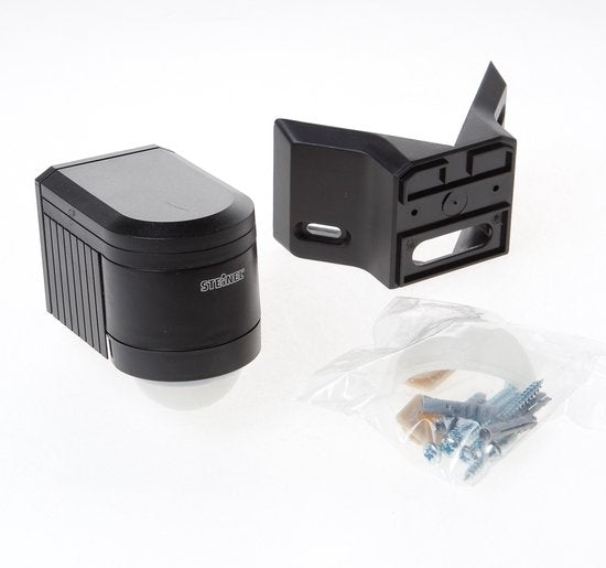 Steinel 240-DUO LED Détecteur/capteur de mouvement PIR - Montage en saillie - Etanche IP54
