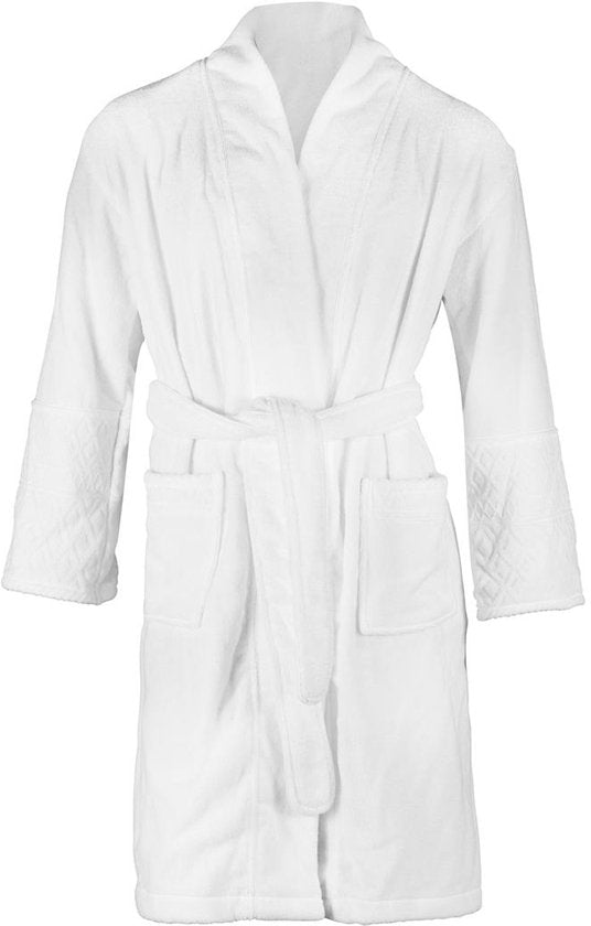 Riviera Maison Beyond Peignoir - Blanc - XXL