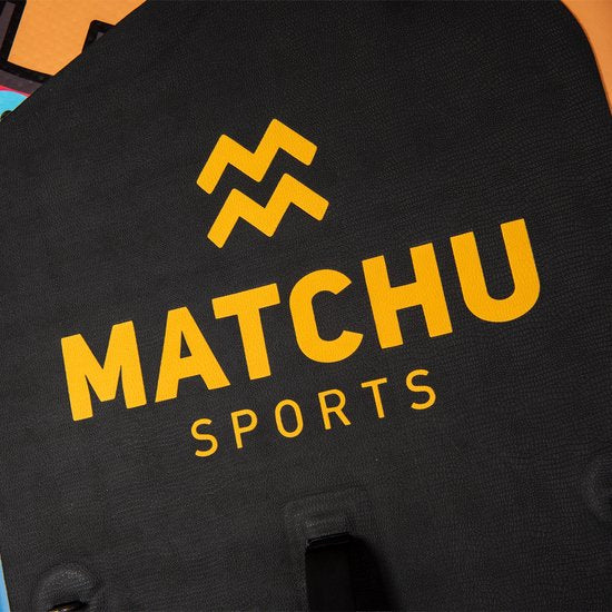 Matchu Sports - SUP board Deluxe - Stand up paddle board - 320x81x15 - Gonflable - Premium quality