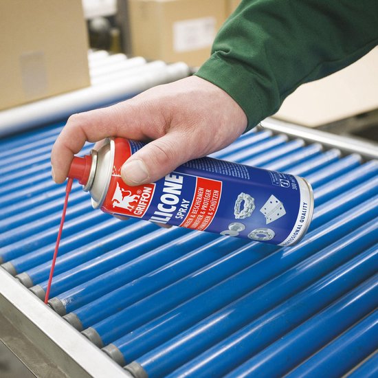 Griffon silicone spray HR 260 300ml