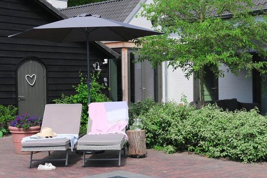 Parasol PimXL - Ø300cm - Anthracite