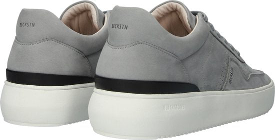 Blackstone MARBLE COLTON - DG512 Ultimate Grey - Baskets (basses) - Hommes - Gris - Taille : 44