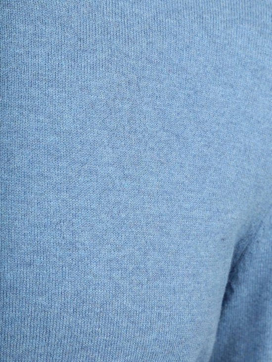 Pull McGregor Merino Blend Light Blue - Taille M - Hommes - Pullovers