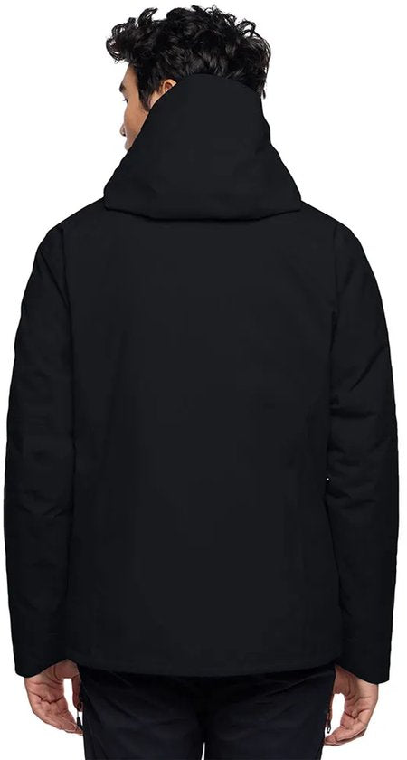 Vaude - Monviso 2.5L Hardshell Jacket - Veste de pluie imperméable Outdoor - Homme - Noir - Taille M
