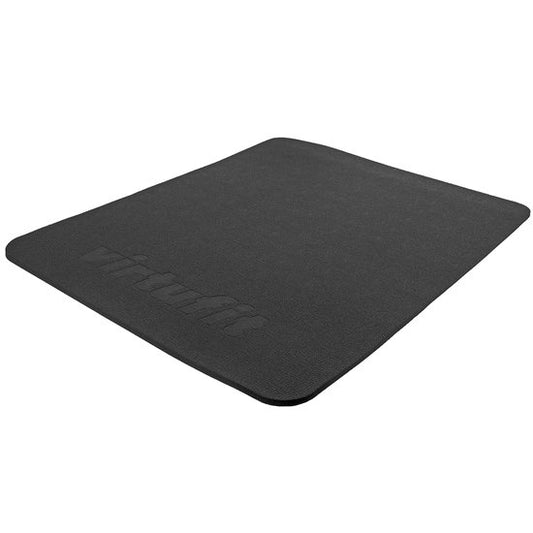 VirtuFit Chair Bike Floor Mat - Protective Mat - 64 x 52 cm - Floor Protection Mat - Underlay Mat