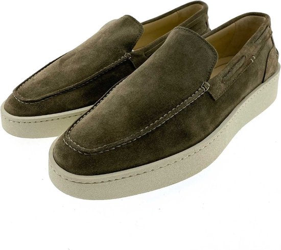 slip-on Greve Wave marron, 43,5 / 9,5