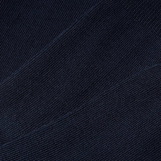 Chaussettes pour diabétiques - Chaussettes sans couture et sans compression - 3 paires - Bleu marine - Taille 39-42 - Chaussettes Modal Antipress - Chaussettes médicales - Chaussettes sans élastiques