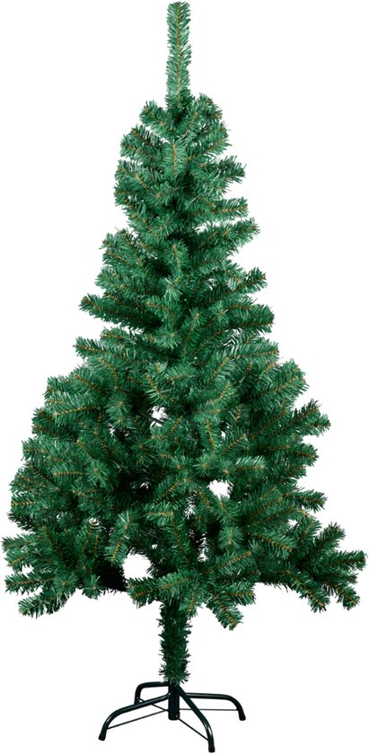Arti Casa Artificial Christmas Tree 150 cm - Arbre de Noël avec support - Arbre d'intérieur Ø78cm - Vert