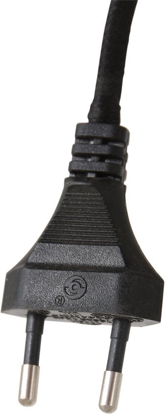Anne Lighting - lampe à poser - Travino - crème - pierre - Ø 10cm - E27 - 4401CR