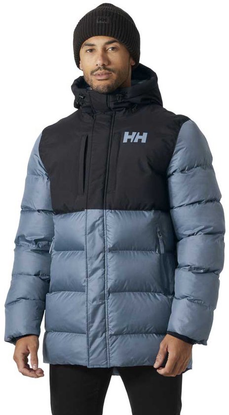 Helly Hansen Active Puffy Parka Bleu 2XL Hommes