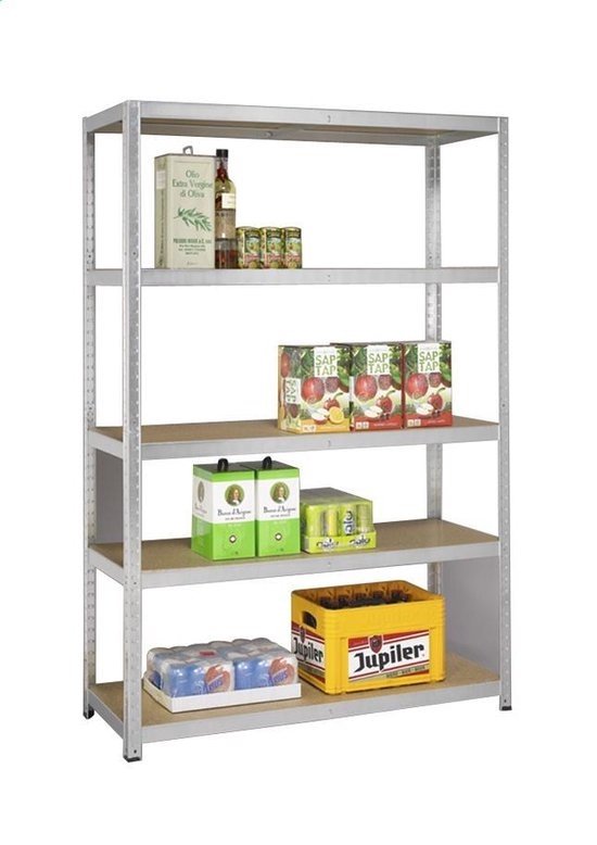 Étagère de Rangement, Avasco, 265 kg par Étagère, 196x120x50