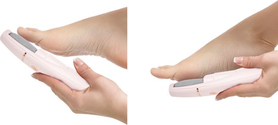 Lime à pied Velform Pedi Wand