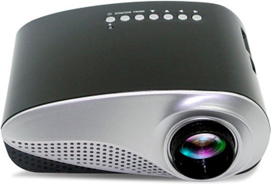 RD802 Mini projecteur LED Beamer Full HD-1080P