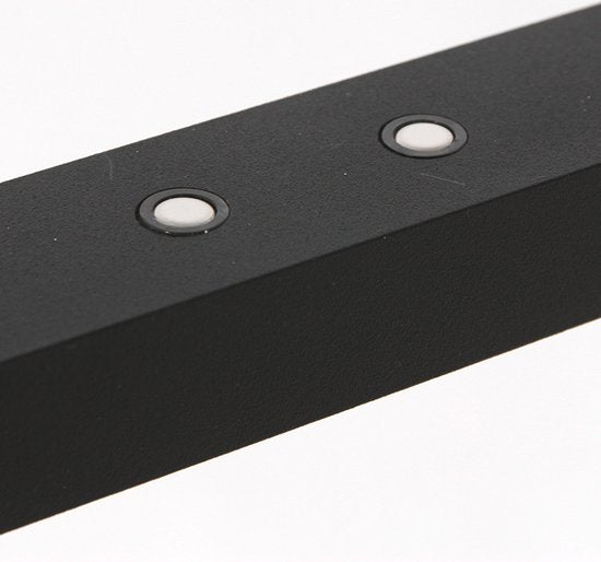 Steinhauer - lampe suspendue - Bande - noir - plastique métal - lampe design - LED - 3319ZW