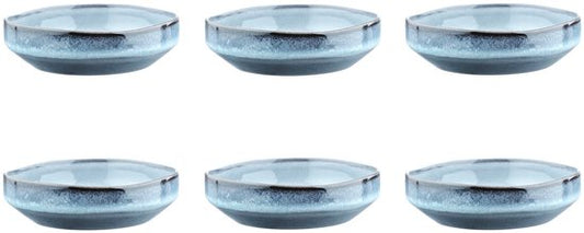 Bol GENESIS Ø17cm - 6 pièces - Mer