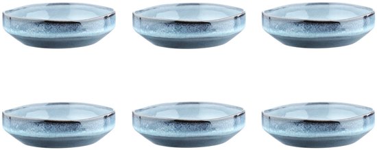 Bol GENESIS Ø17cm - 6 pièces - Mer