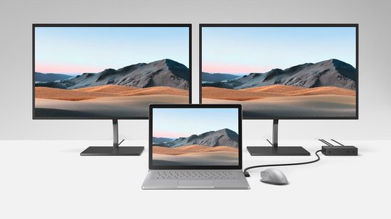 Microsoft Surface Book 3 - Ordinateur portable - 15 pouces
