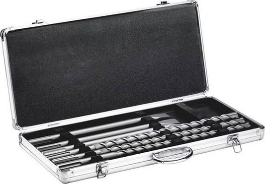 Metabo Accessoires - Set de 7 forets et burins SDS Max 623106000