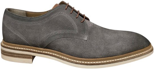 Giorgio 8582804 Daytona 46 Gainsboro Fine Lace Shoes Green Leather Men - Green - 44