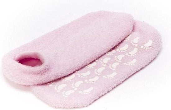 Chaussettes en gel hydratant - Taille unique