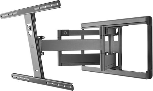 One For All WM5661 Support TV Dynamic-line - rotatif et inclinable - 42 à 100 pouces - max. 90 kg - VESA 600