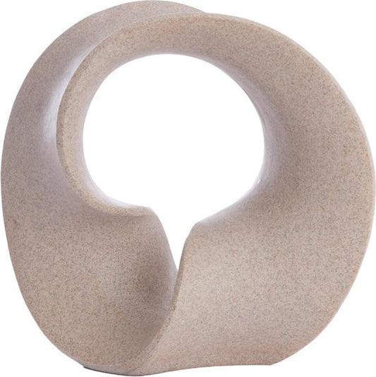 Light & Living Ornement Vodice - Taupe - 32x16x31cm - Moderne