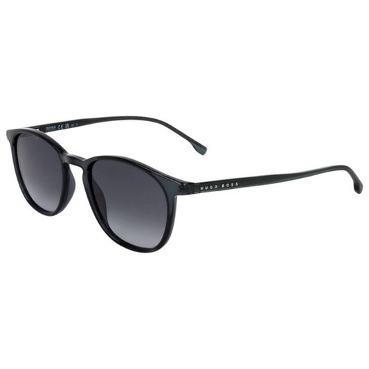 Lunettes de soleil unisexes Hugo Boss 1087/S Black