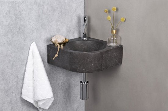 DIFFERNZ CLEO SET DE FONTAINE 30X30X10CM BOMBAI BL