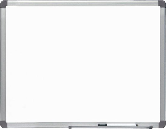 Tableau blanc Rocada - 45 x 60 cm - blanc - émail - magnétique - RO-6500