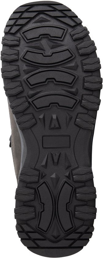 Travelin' Klovborg Ladies - Chaussures de randonnée mi-hautes - Imperméables - Gris