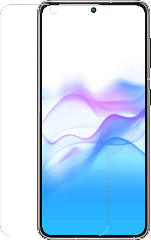 BeHello Samsung Galaxy S24 Protecteur d'écran en verre trempé