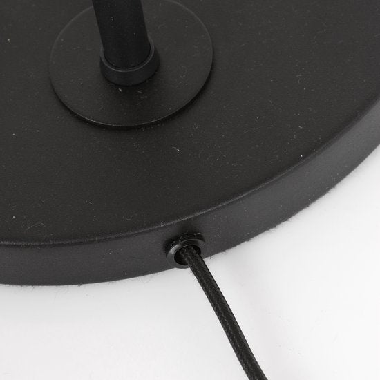 Steinhauer Lampadaire Bollique Noir