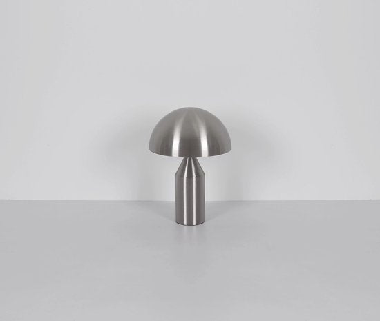 Globo - lampe à poser - ATOMA - acier - métal - Ø 28cm - E27 - 21030N