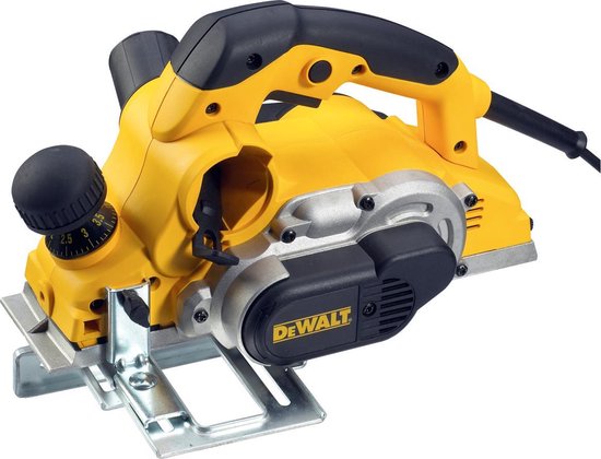 DeWalt - Rabot - 1050W - 4mm