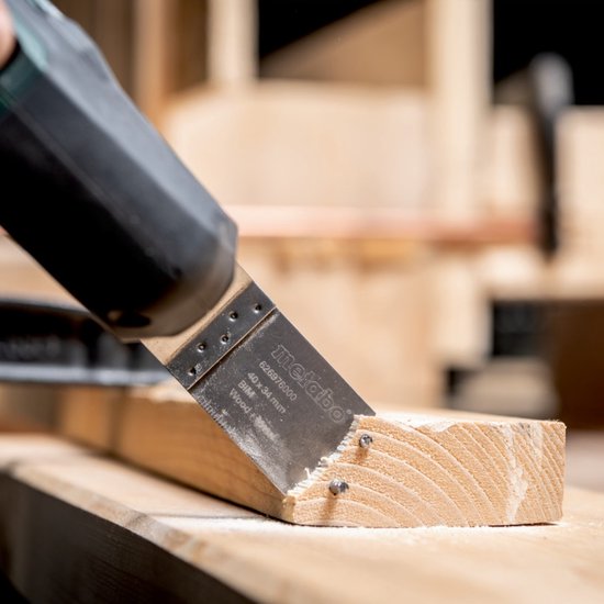 Metabo PowerMaxx MT 12 613089510 Outil multifonctionnel sans fil 2 batteries incluses, chargeur inclus, mallette incluse 12 V 2 Ah A