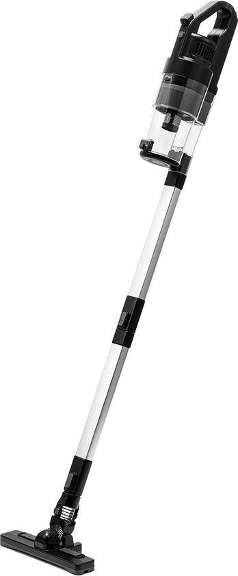 Home & Comfort - Aspirateur à manche - Sans fil - Léger - 2-en-1 Aspirateur à manche et à main