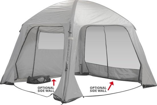 Bo-Camp - Sidewall - Air Gazebo - Inflatable - Polyester