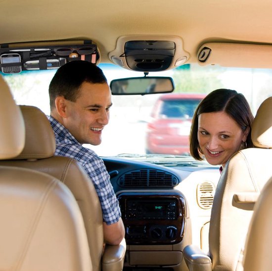 Cocoon Grid-It Organiser - pour l'électronique - noir