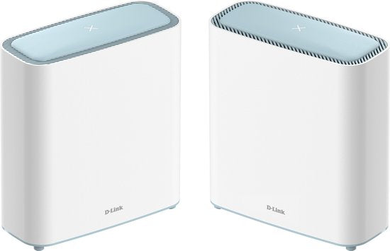 D-Link EAGLE PRO AI M32-3 - Mesh WiFi - WiFi 6 - 3-pack - Blanc