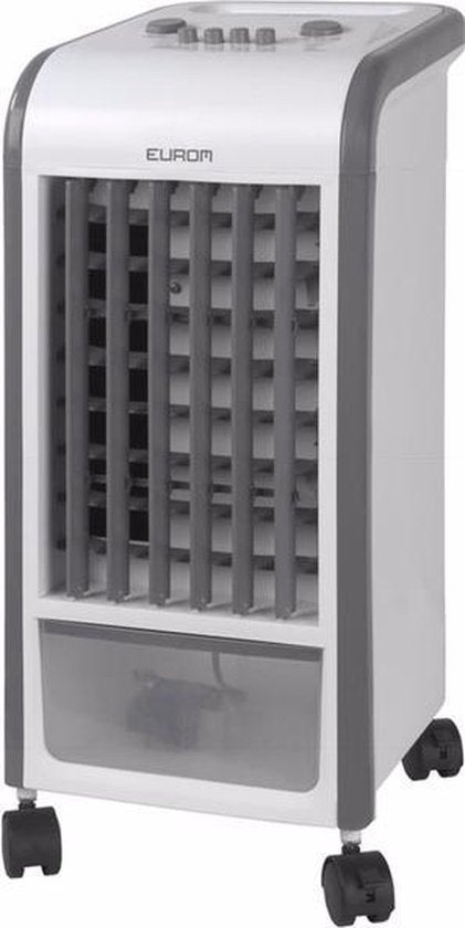 Eurom Coolstar - Refroidisseur d'air - Blanc